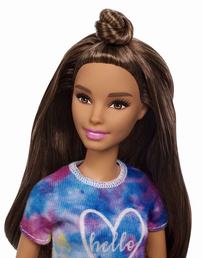 PAPUSA BARBIE FASHIONISTA ADOLESCENTA BRUNETA [ps:a2ea0dfb-e5ee-41dc-b1a6-ecb0881ee15f]