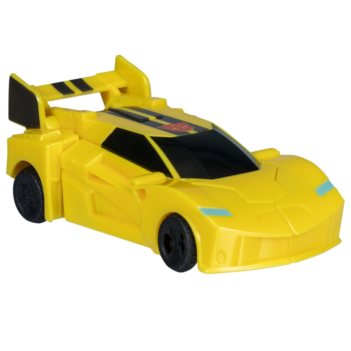 TRANSFORMERS EARTHSPARK FIGURINA BUMBLEBEE 1 STEP SMASH - Imagine 7 [ps:5b787055-0031-4098-a255-7e240a26c303]