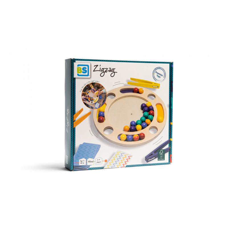 Joc de indemanare ZigZag, BS Toys [ps:919af6ea-d728-42db-9272-2c1572d9f1ee]