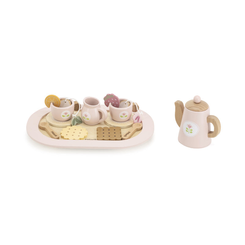 Set de ceai pentru petrecere, Viga [ps:4aff60c3-f165-413e-bf76-39993eddab5a]