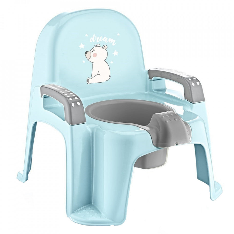 Olita scaunel pentru copii BabyJem (Culoare: Alb) [ps:05ebb9a1-e9cd-44da-b0b1-01d81bb828a3]
