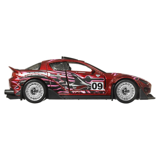 HOT WHEELS MASINUTA METALICA CU SISTEM PULL BACK MAZDA - Imagine 4 [ps:581b5dfd-c15f-469b-b128-3c0049a01947]