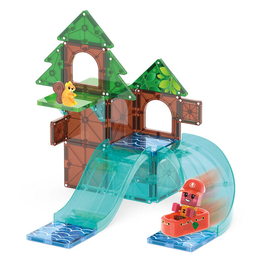 MAGNA-TILES Raging Rapids - Set Magnetic de Construcție - Default Title (3) [ps:069ee8a8-51f3-48a0-8839-316237540041]