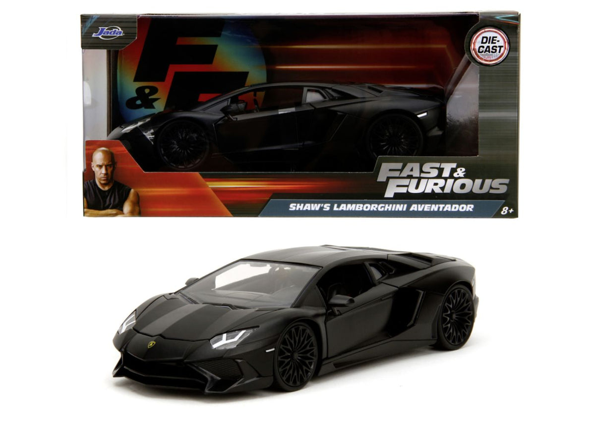 Mașinuță Metalică Lamborghini Aventador Jada 1:24 - Default Title (3) [ps:b0bc6cc1-920a-49d9-a1a9-162986c94ca3]