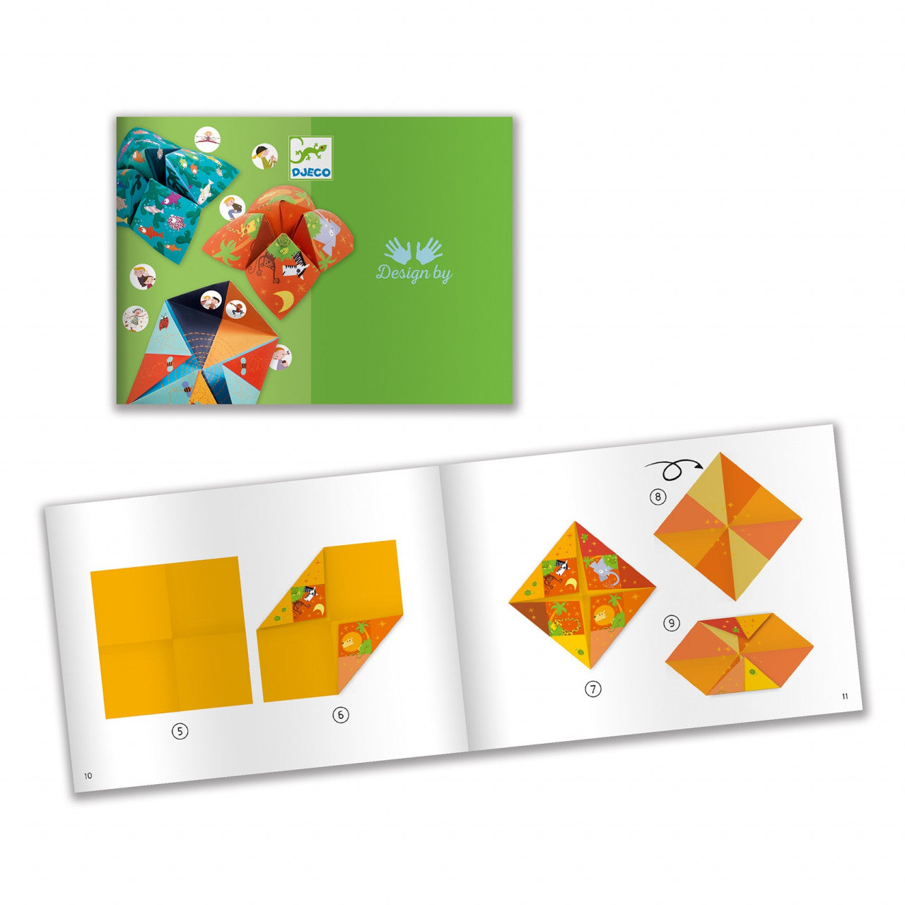 Joc creativ Initiere origami, Djeco - Imagine 5 [ps:c0cb9f7a-fb3c-41f8-8dce-5f06182f7db0]