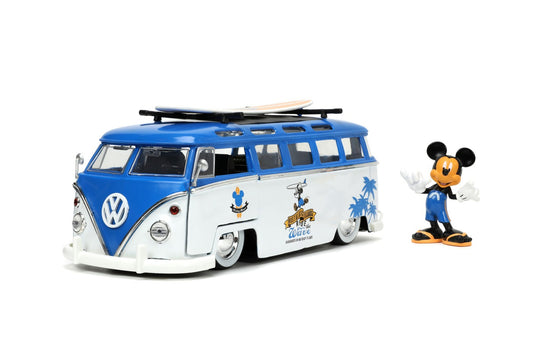 JADA MASINA DIN METAL VOLKSWAGEN T1 BUS SCARA 1 LA 24 SI - Imagine 3 [ps:ae6f4323-d90b-43ec-bf4d-a1a57d701b2a]