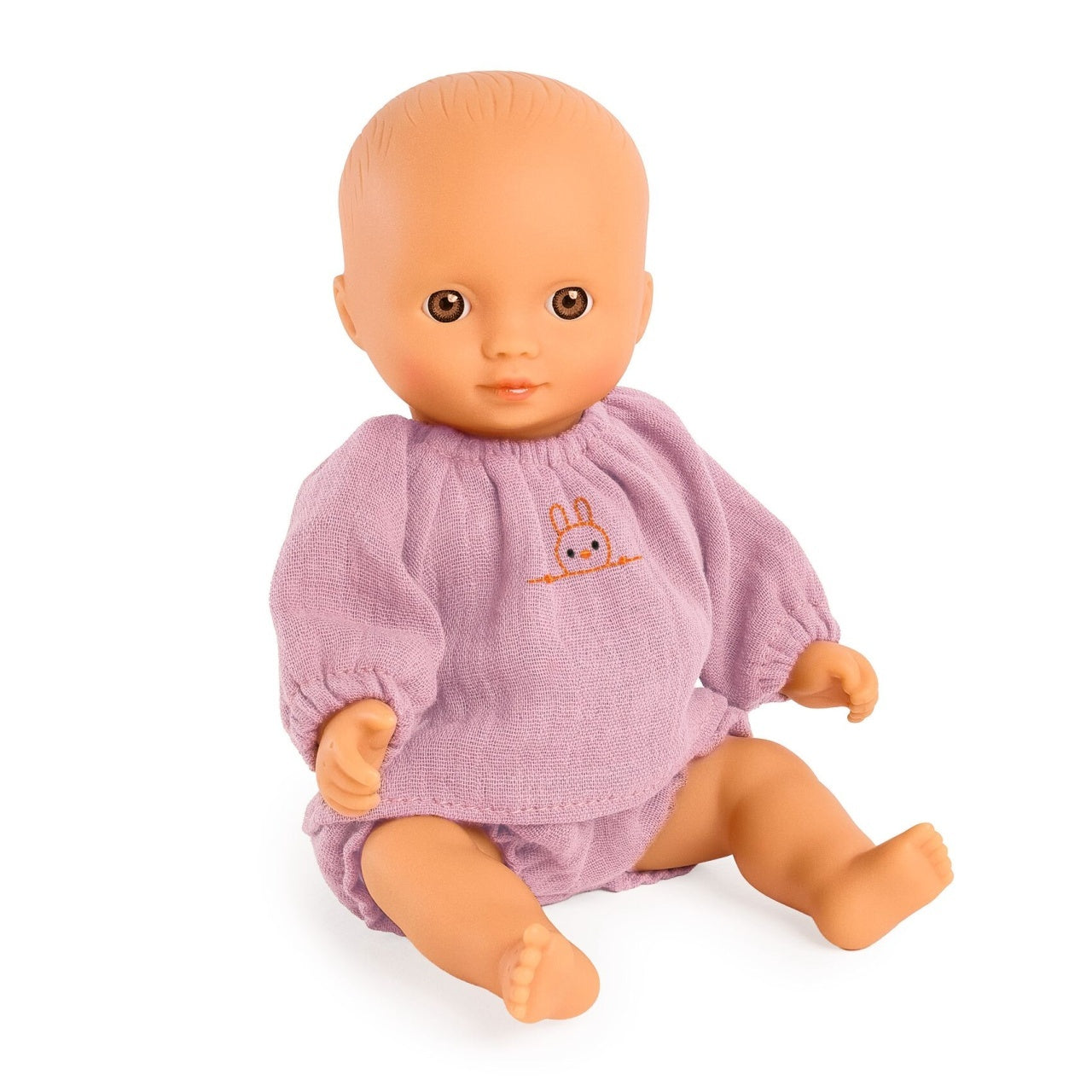 Papusa bebelus Mini Pomea Djeco - Jucarie din Vinil - Default Title (3) [ps:50bcb65d-7cc0-4c50-982b-b951e5a9b770]