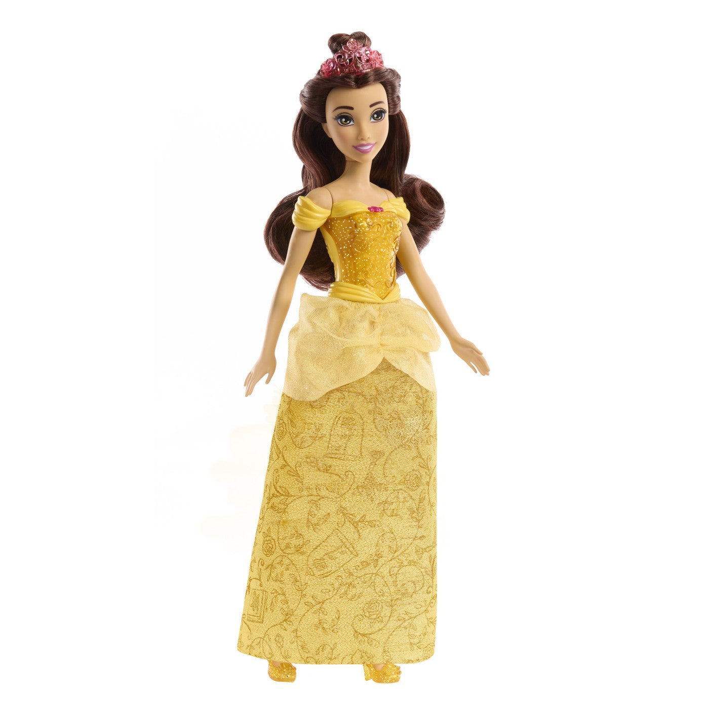 DISNEY PRINCESS PAPUSA PRINTESA BELLE [ps:6330bfe8-29aa-4652-a619-042e1182f47c]