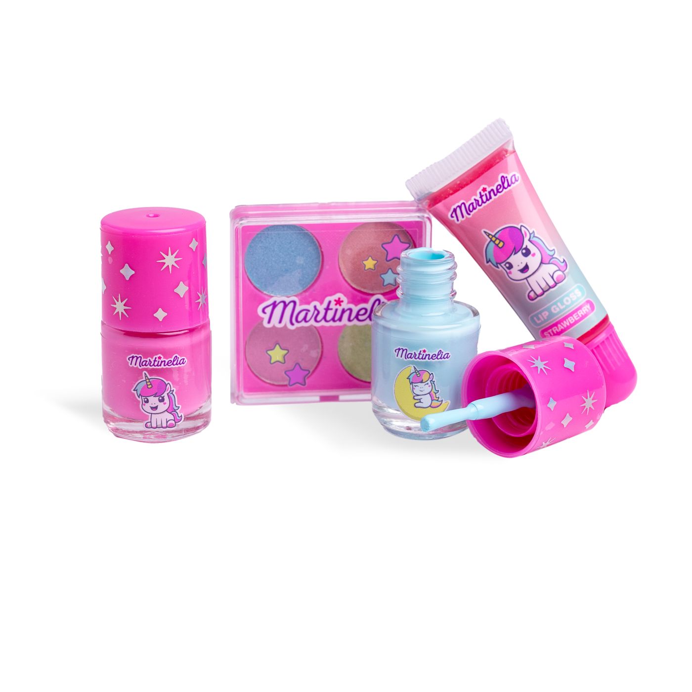 MARTINELIA LITTLE UNICORN SET COMPLET DE MACHIAJ - Imagine 2 [ps:102f5a8b-b8e2-4eac-b66f-37cc27515945]