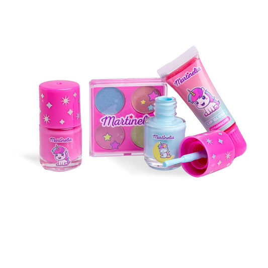 MARTINELIA LITTLE UNICORN SET COMPLET DE MACHIAJ - Imagine 2 [ps:102f5a8b-b8e2-4eac-b66f-37cc27515945]