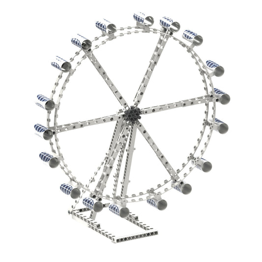 Kit STEM Inginerie arhitecturala, Thames & Kosmos - Imagine 3 [ps:3e09ce8c-04fd-4735-8afb-7cd3b41a52b2]