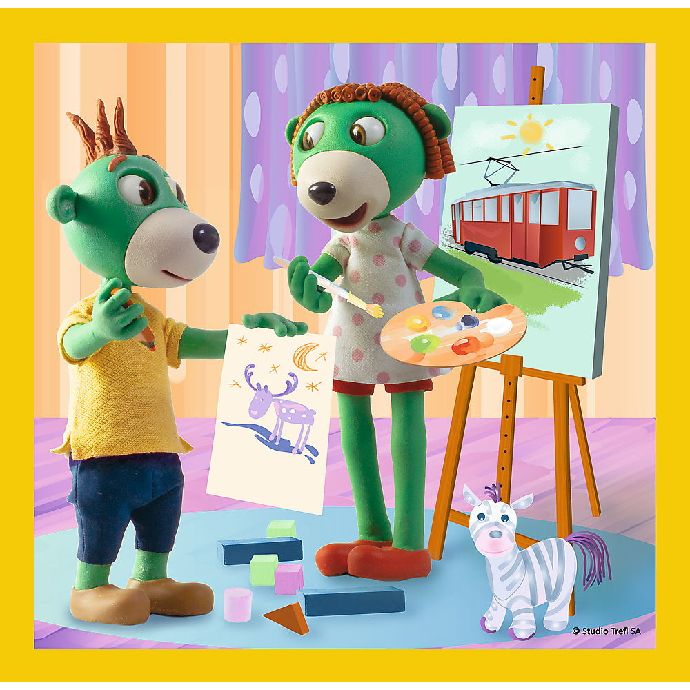 PUZZLE TREFL 3IN1 DISTRACTIE IN FAMILIA TREFILIKI - Default Title (3) [ps:489a70ae-f943-48d0-8028-3f9b0aade920]
