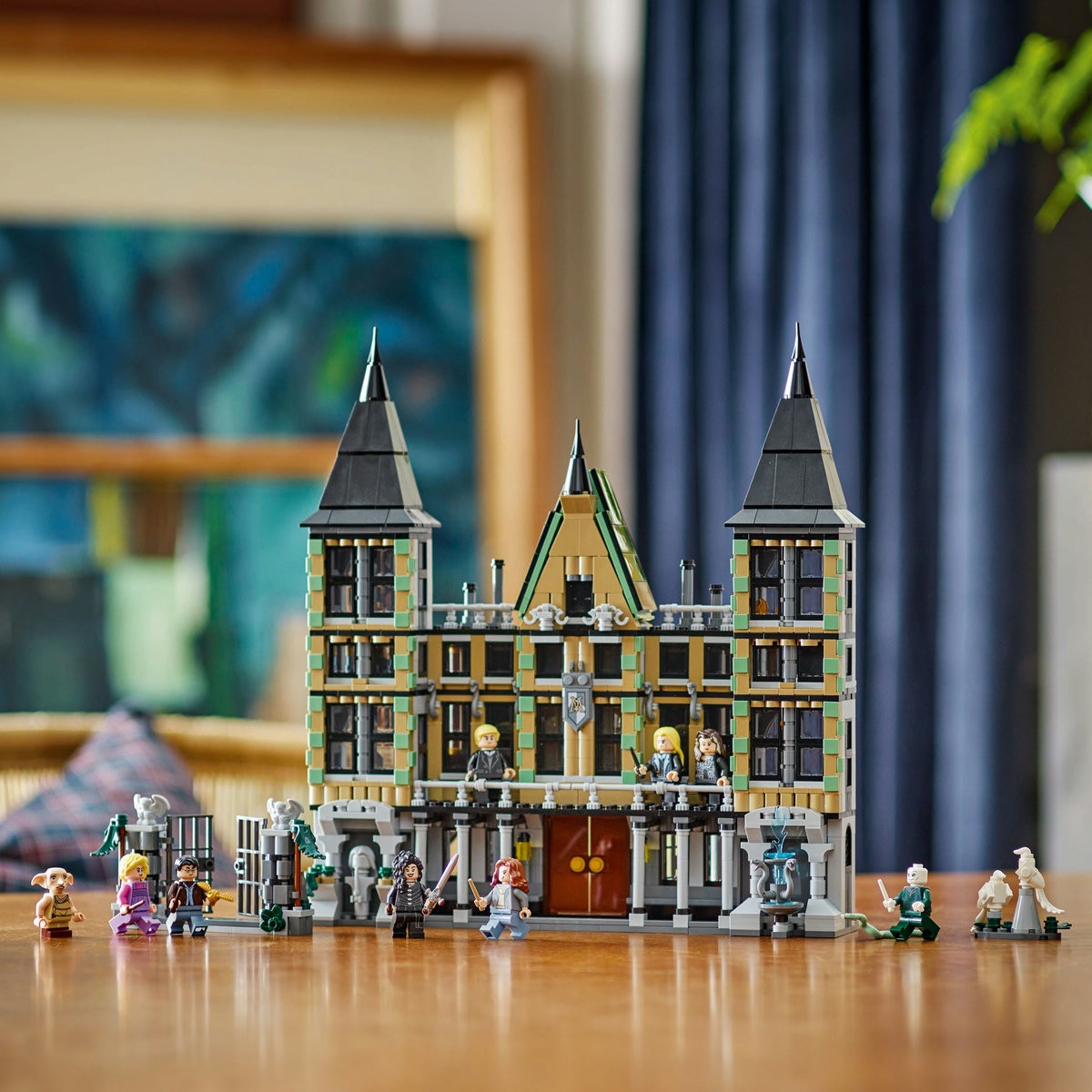 LEGO HARRY POTTER TM CONACUL MALFOY 76453 - Imagine 5 [ps:bbacace7-89af-40b2-93c2-c05ac0e55044]