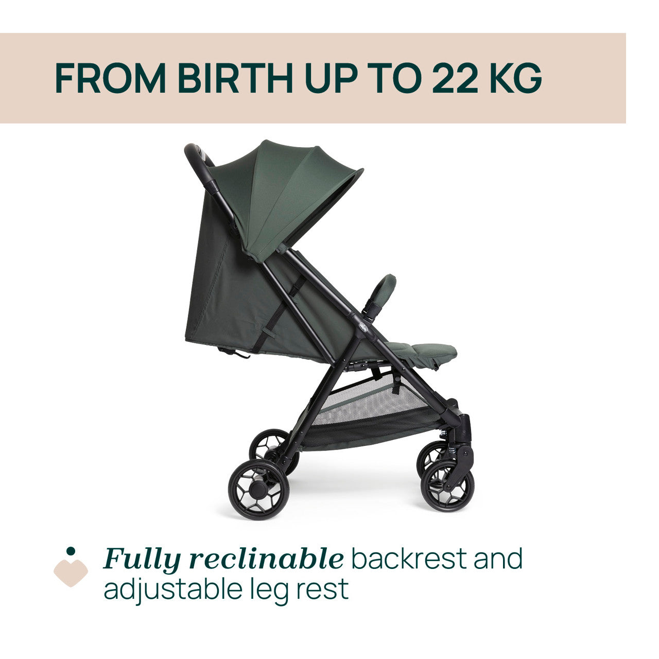Carucior sport Chicco Urbino, EverGreen (verde), de la - EverGreen (verde) (3) [ps:f58e675e-3045-4dba-9ac3-bc2029744701]