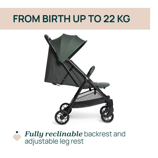 Carucior sport Chicco Urbino, EverGreen (verde), de la - EverGreen (verde) (3) [ps:f58e675e-3045-4dba-9ac3-bc2029744701]