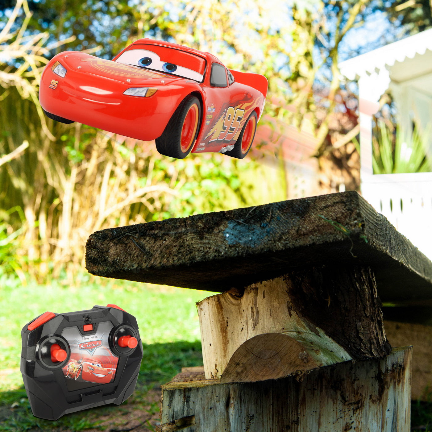 MASINA CU TELECOMANDA FULGER McQUEEN 17CM Simba - Default Title (3) [ps:754a5da4-6923-4756-963c-38d46b1199ca]