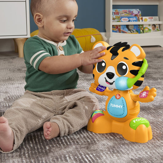 FISHER PRICE TIGRU INTERACTIV Mattel - Imagine 7 [ps:adea86a2-dab8-4053-a76e-665459a84b8b]