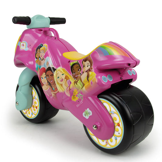 Moto Ride-on Neox Disney Princess Injusa, 18-36 luni, Roz - Default Title (3) [ps:71eeaf56-f083-4452-9e36-9b296b1efa05]