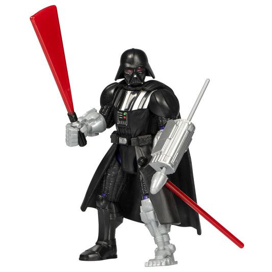STAR WARS MIX MASHERS DELUXE SET FIGURINA DARTH VADER - Imagine 10 [ps:7bd00ffa-cb07-4a2c-a151-3723e166247f]