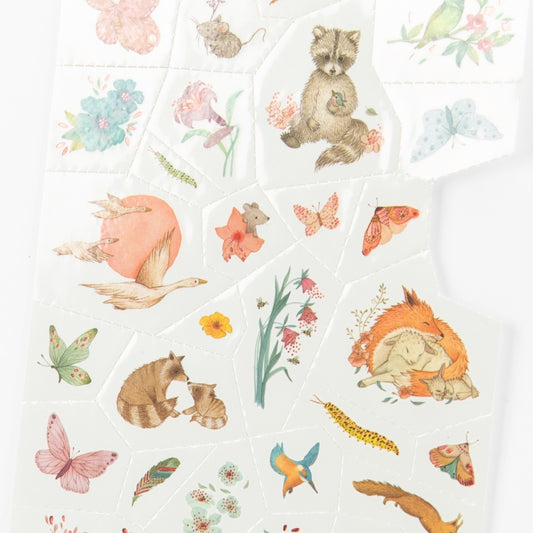 Tatuaje Les Rosalies, Moulin Roty - Imagine 2 [ps:1cf5ced0-52ba-4df8-bb98-d778afcf805c]