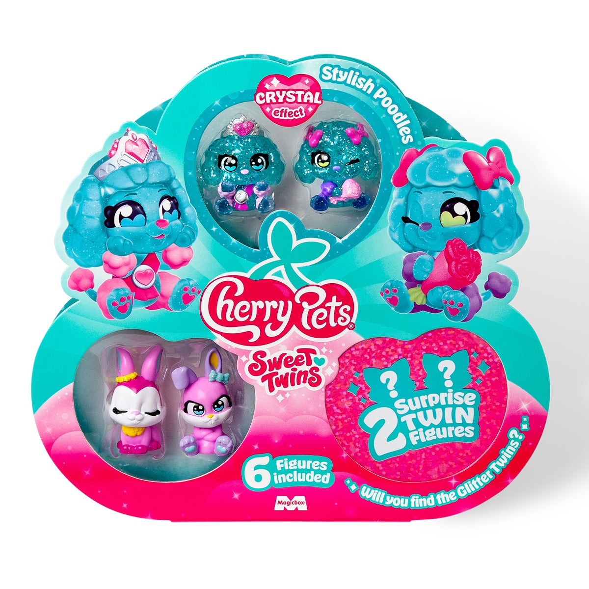 Cherry Pets Sweet Twins - Set 6 Figurine Colectabile - Default Title (3) [ps:876b885e-2248-4a19-b645-53894d73e05f]