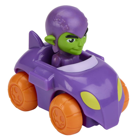 Marvel Super Rollers Green Goblin cu Vehicul Hasbro 5.5cm - Default Title (3) [ps:70a394bc-2a25-4c0d-9e9a-c7f9f7de4dec]