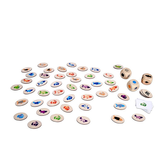 Joc Gaseste pestii, BS Toys [ps:d29dace5-8ce7-46b3-8ab0-a9c3a08c9f45]