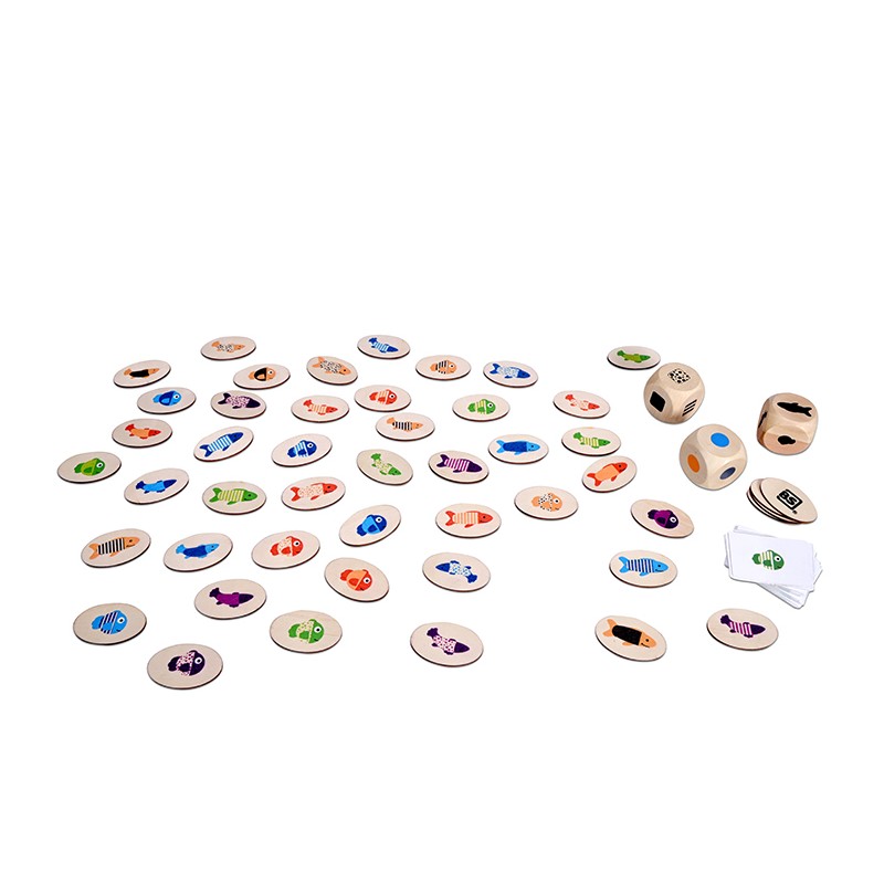 Joc Gaseste pestii, BS Toys [ps:d29dace5-8ce7-46b3-8ab0-a9c3a08c9f45]