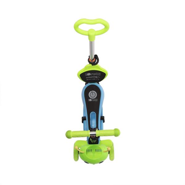 Trotinetă Copii Lorelli Junior Smart Plus, Blue & Green - Blue & Green (3) [ps:643564a0-d70c-4c2b-9b1d-eb6fd890d227]