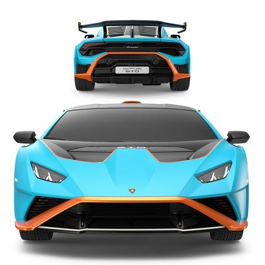 MASINA CU TELECOMANDA LAMBORGHINI HURACAN STO CU SCARA 1 - Imagine 5 [ps:3f0e78d5-eb5a-4e35-8ce2-52554d0c3a0a]