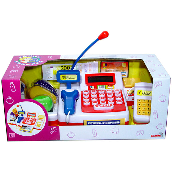SIMBA CASA DE MARCAT CU ACCESORII - Imagine 4 [ps:9ec1b53b-1fd7-446f-96fa-fe7f7b50a1d1]