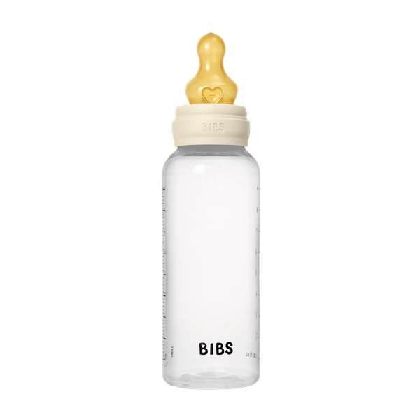 Biberon Anticolici BIBS 270ml, Latex, Blush - Fără BPA - Ivory (3) [ps:58861ba7-8b68-4afe-8d1a-bc1078110225]
