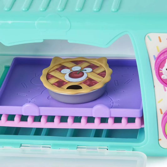 GABBYS DOLLHOUSE CUPTOR PENTRU PRAJITURI Spin Master - Imagine 3