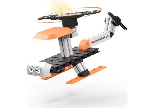 Kit STEM Cu modele interactive Junior Max, Fischertechnik - Imagine 5 [ps:5eecea30-72bc-45f2-8ea0-4c341919725a]