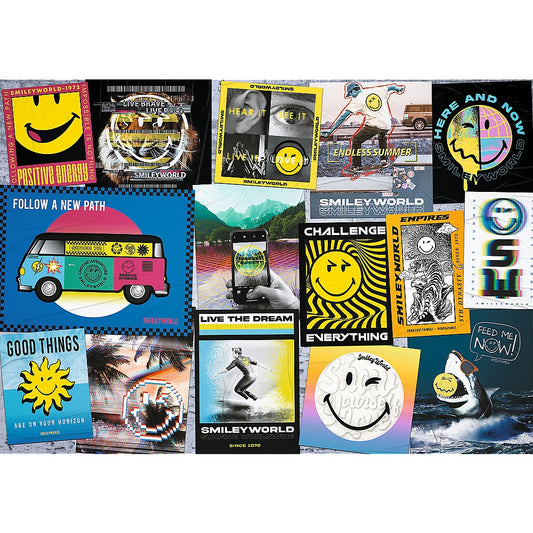 PUZZLE TREFL 1000 TRAIESTE POZITIV - Imagine 2 [ps:08c11ac9-88ae-4cb6-b5a1-66afce3cc835]