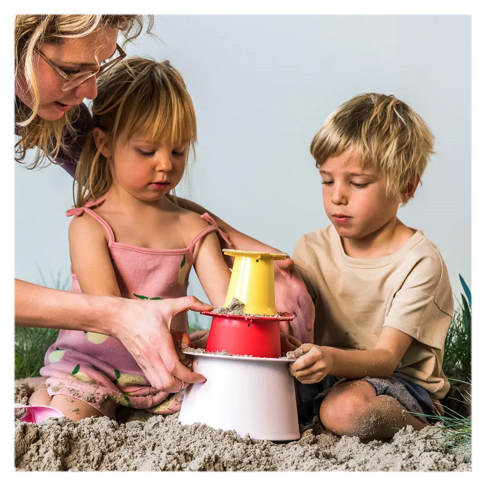 Set Forme pentru Nisip Alto Roșu, Quut Toys - Roșu (3) [ps:c952790d-354c-4f58-a3b5-57ec3bdd7f32]