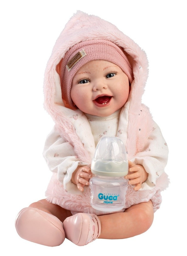 Papusa Reborn Elsa Guca, 42 cm, Hiperrealista cu Accesorii - Default Title (3) [ps:05905c23-dcd1-47d8-b04c-6c5af6125019]