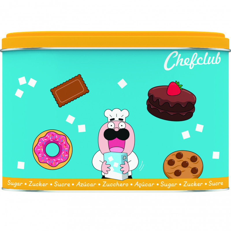 Cutie pentru zahar, Chefclub Kids [ps:9f0fd222-5dae-4c1c-a91f-ccb31db92e30]