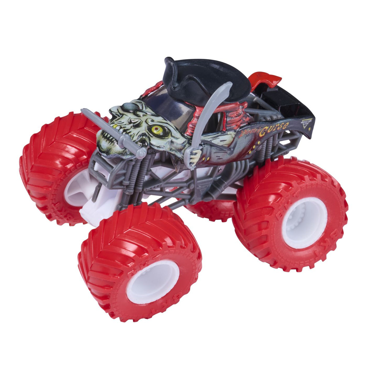 Monster Jam Toon Shaded Pirates Curse 1:64 - Spin Master - Default Title (3) [ps:6f97e573-867f-4a98-8224-4769a0cfe88b]