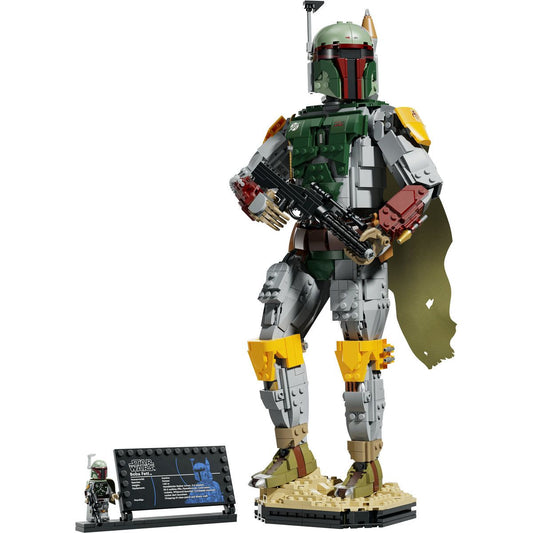 LEGO Star Wars Boba Fett 75455 - Set de Construcție - Default Title (3) [ps:912b1eec-3a11-4027-b1d0-b11aee4ae449]