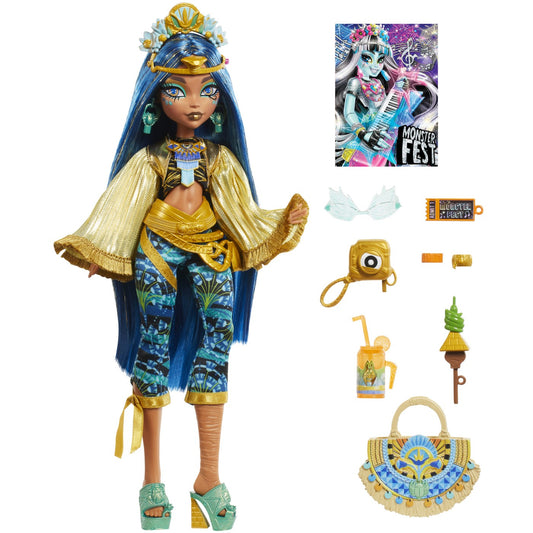MONSTER HIGH PAPUSA CLEO DE NILE Mattel - Imagine 2 [ps:71c02432-1aa1-44fc-a169-5418529c1fc2]