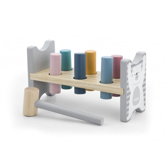 Mini banc de lucru cu ciocan, PolarB Viga [ps:4ec300b8-84a2-4abb-a0d5-4ab4efb312de]