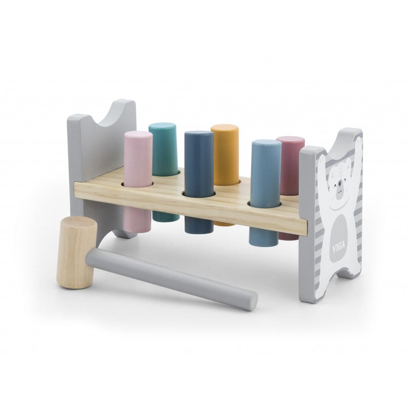 Mini banc de lucru cu ciocan, PolarB Viga [ps:4ec300b8-84a2-4abb-a0d5-4ab4efb312de]