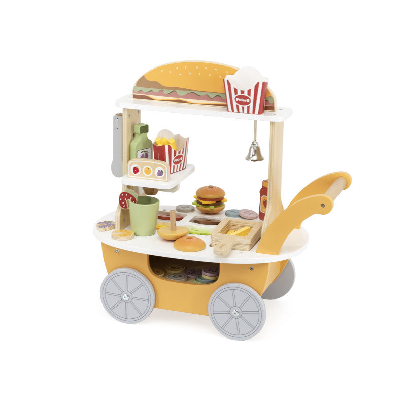 Mini Magazin de Hamburgeri, PolarB Viga [ps:9ca2cf89-ff22-4f22-a79b-4b272fe78901]