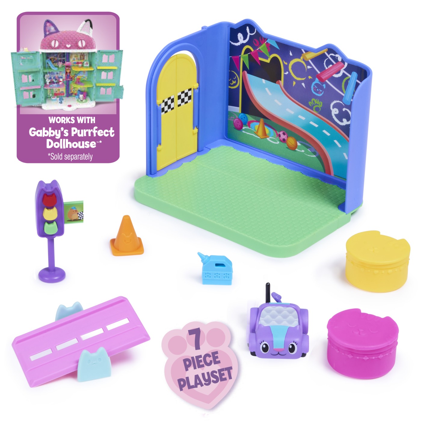GABBYS DOLLHOUSE CAMERA DELUXE A CARLITEI Spin Master - Imagine 3