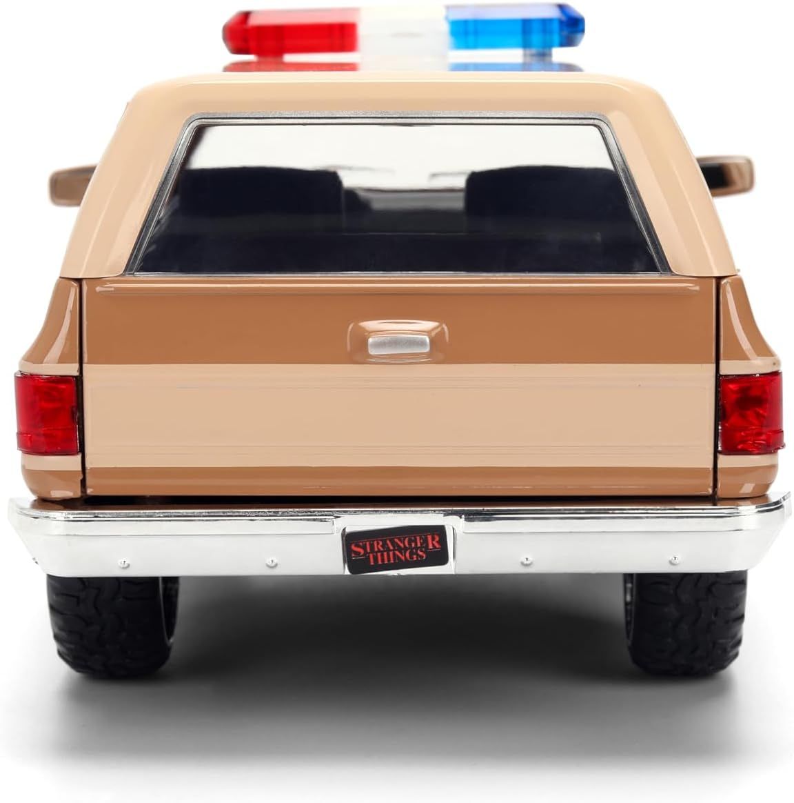 JADA STRANGER THINGS MASINUTA METALICA HOPPERS CHEVY K5 - Imagine 2 [ps:d2b6f043-a7fa-4ecf-a75f-24e55dcf8c96]