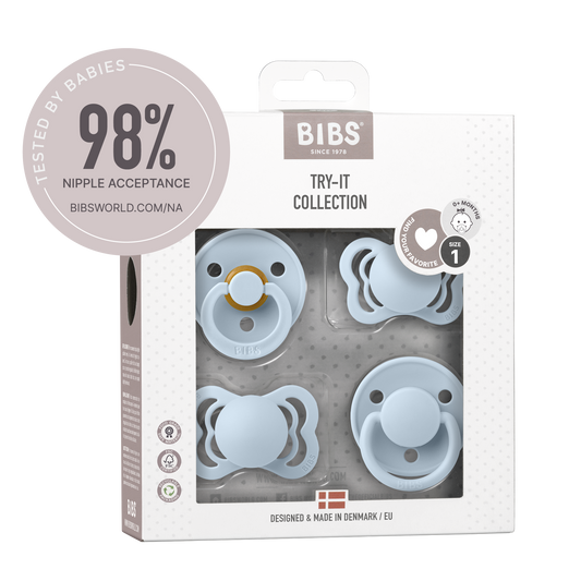 Set 4 Suzete BIBS Try-it Collection 0 luni - Baby Blue - Default Title (3) [ps:1a8bb733-26f9-4636-99a0-40b00ea42885]