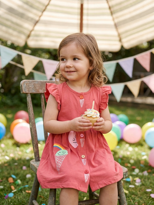 Rochie fetiță cu înghețată și curcubeu, bumbac, Osso - 5 ANI (3) [ps:13b59ed3-09a4-4aec-8d17-d2619cefbffa]