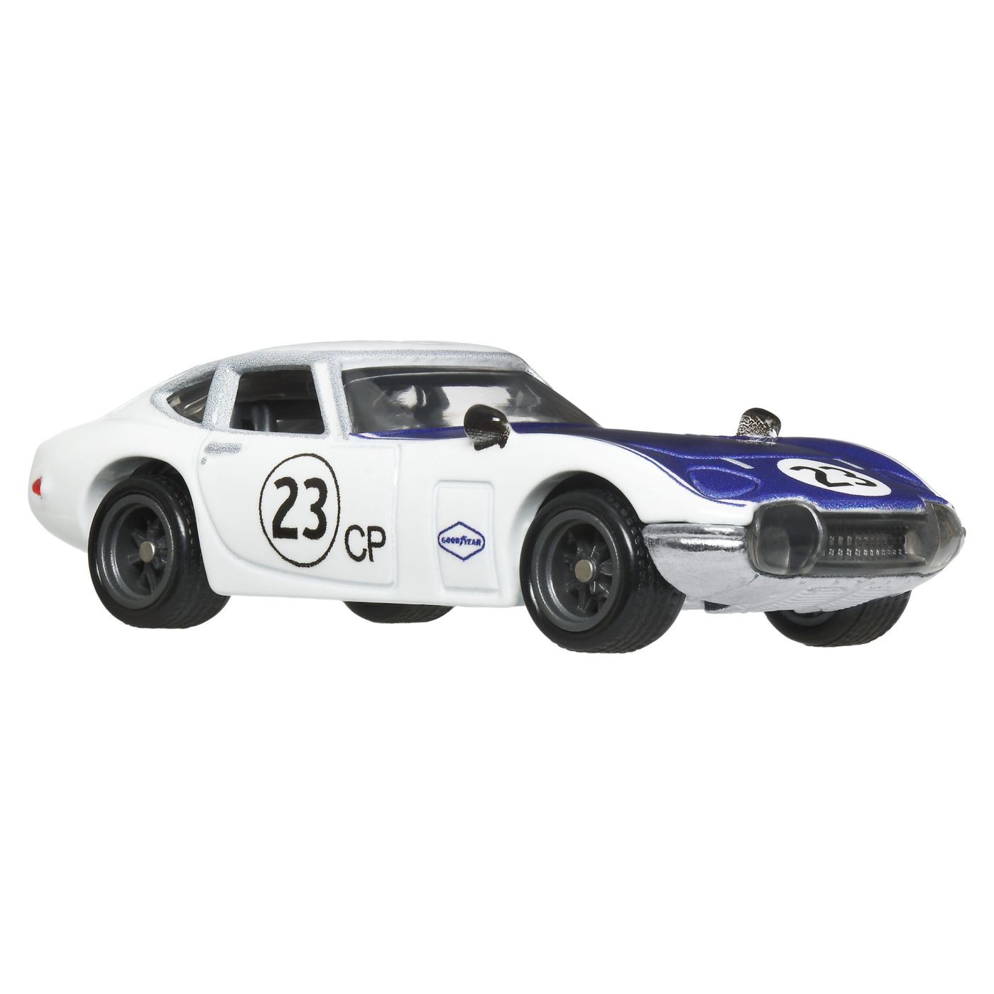 HOT WHEELS PREMIUM SET 2 MASINUTE METALICE TOYOTA 2000GT - Imagine 3 [ps:b8027fbc-b062-4afb-af49-41d3624781c7]