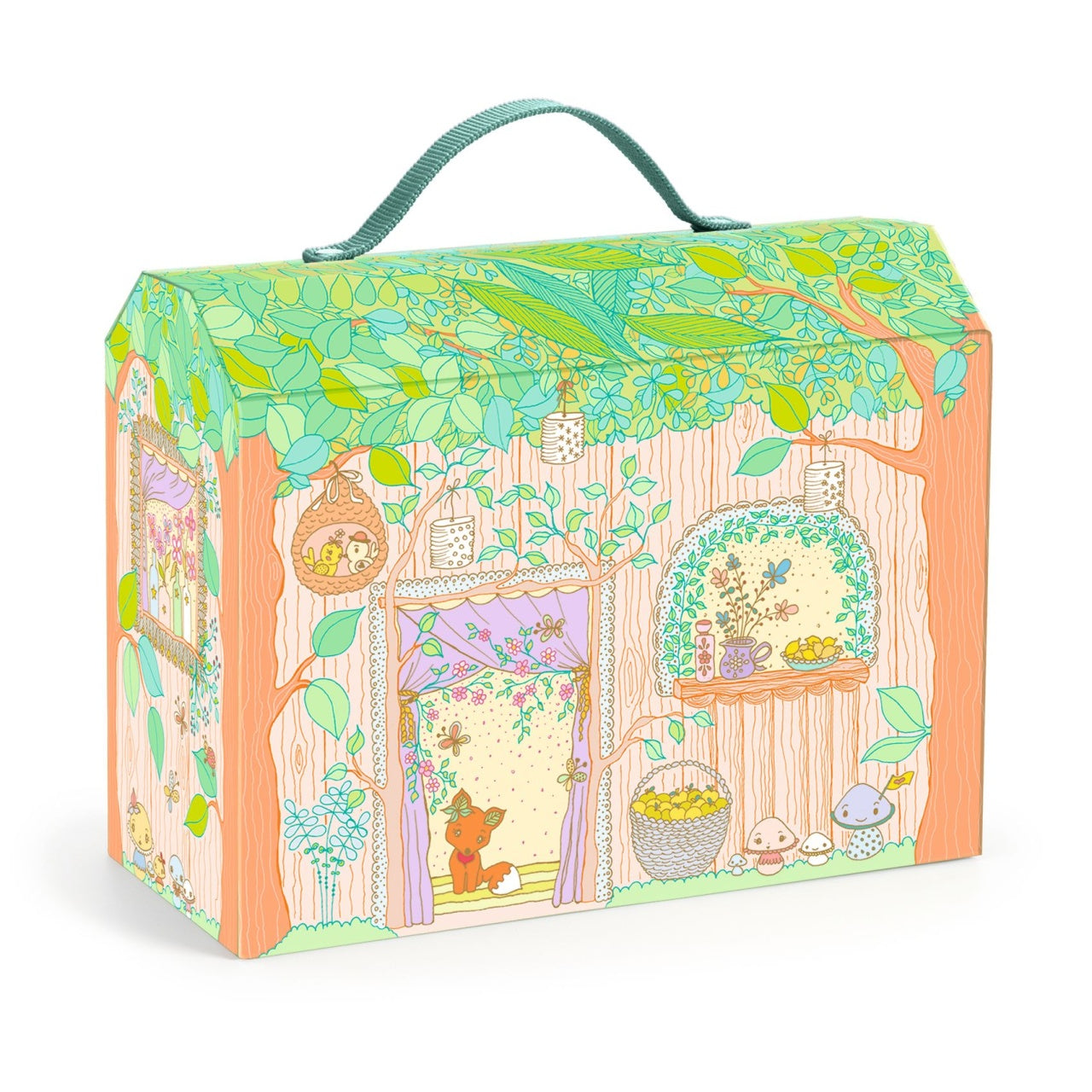 Colectia Tinyly Casuta din padure, Djeco - Imagine 5 [ps:76c65ca9-7e1b-43bd-afc8-6500a5736a9b]